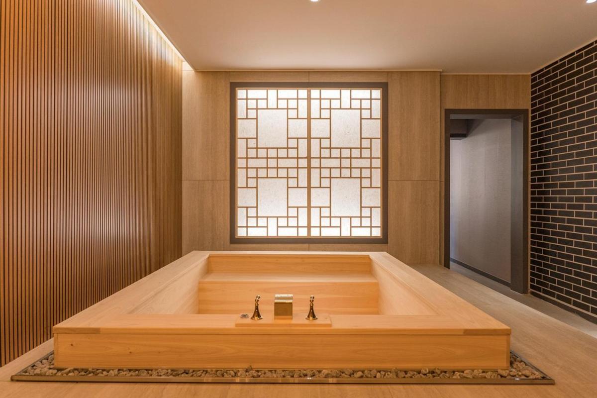 Yeonhwamun Hotel Yeongdeok מראה חיצוני תמונה
