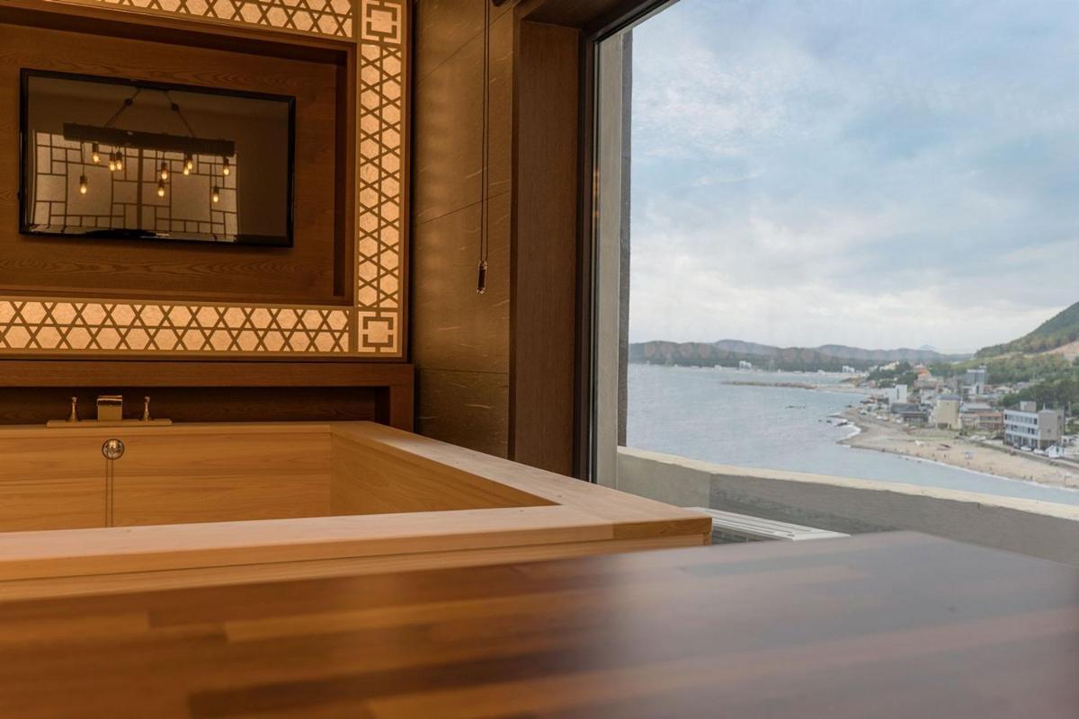 Yeonhwamun Hotel Yeongdeok מראה חיצוני תמונה