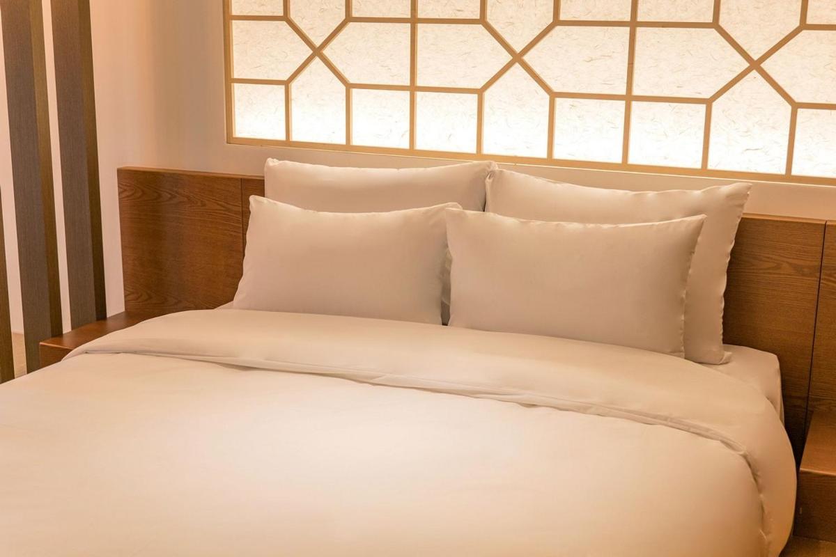 Yeonhwamun Hotel Yeongdeok מראה חיצוני תמונה