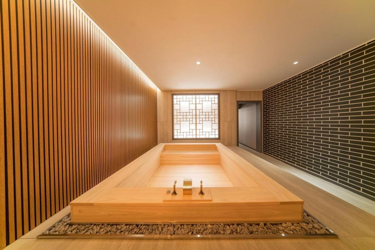 Yeonhwamun Hotel Yeongdeok מראה חיצוני תמונה